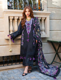 AHMOZI JADE – EMBROIDERED LAWN 3-PIECE UNSTICHED SUIT