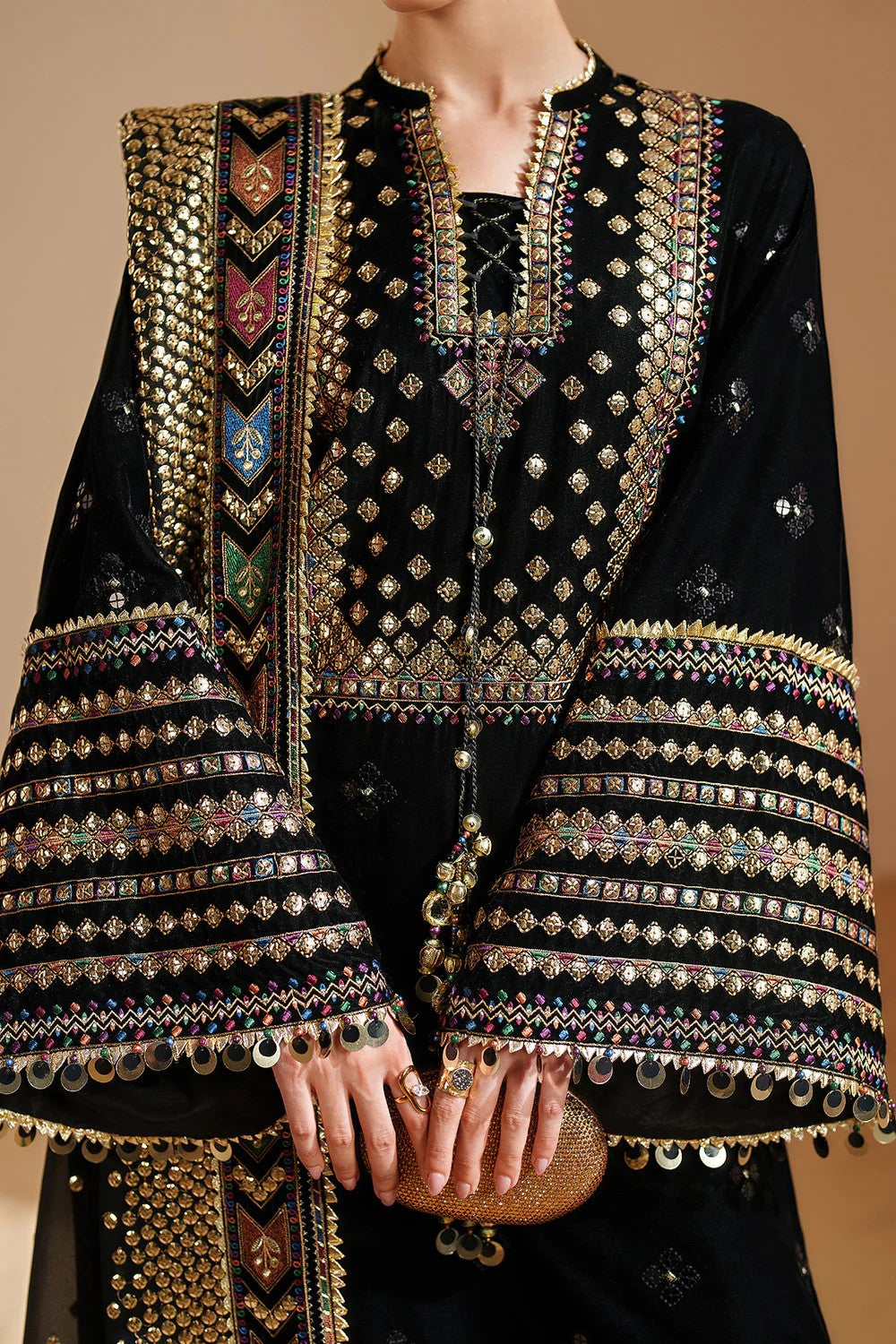 JAZMIN PREMIUM LAWN UNSTITCHED 3-PIECE SUIT