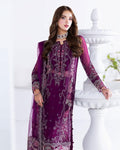 RAMSHA – HIT CODE ARTICLE UNSTITCHED 03-PIECE SUIT