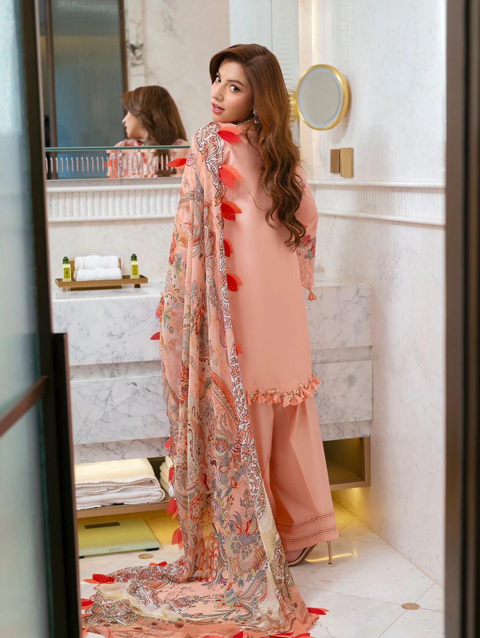 JADE – 3PC UNSTITCHED NEW CATALOGUE 2026