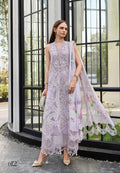 MARIA B GREY LUXURY LAWN COLLECTION REPLICA